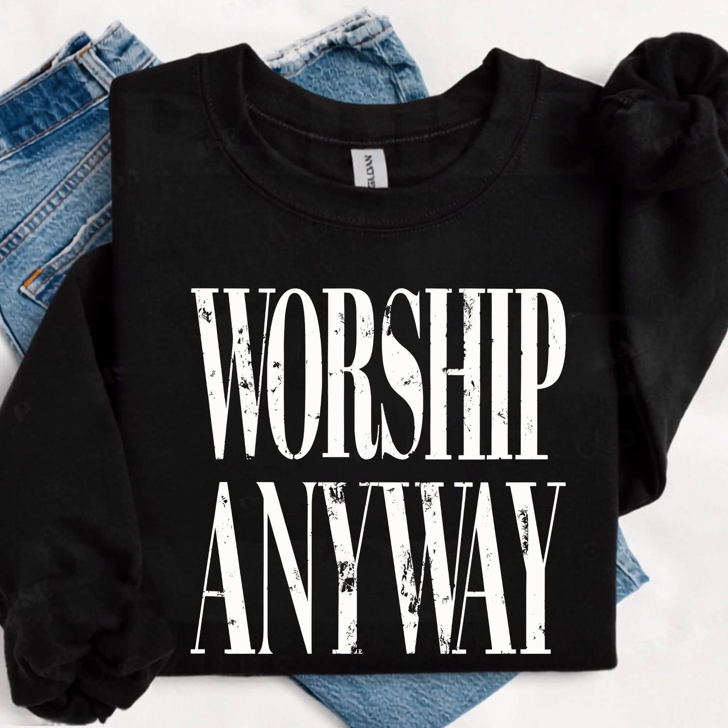 Worship Anyway
