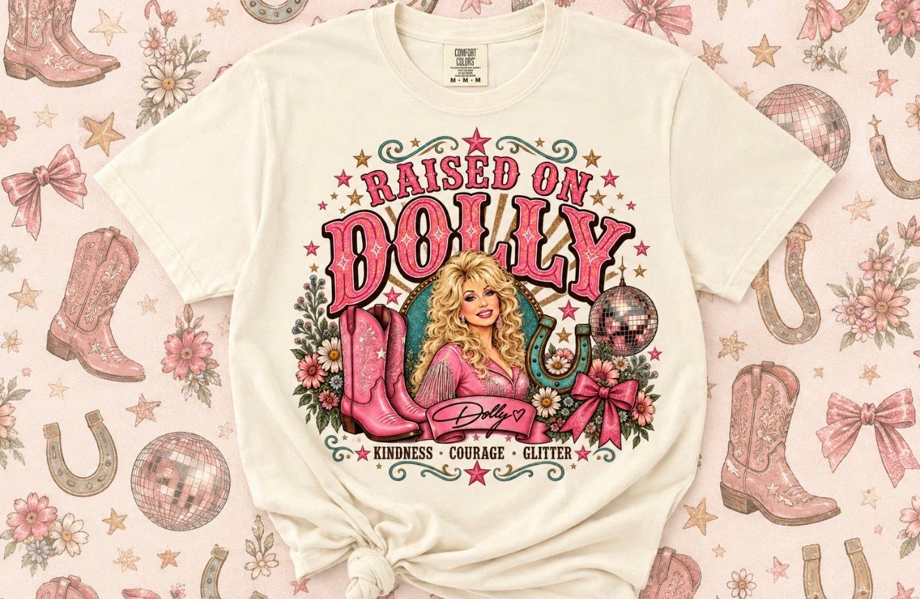 Raised on Dolly