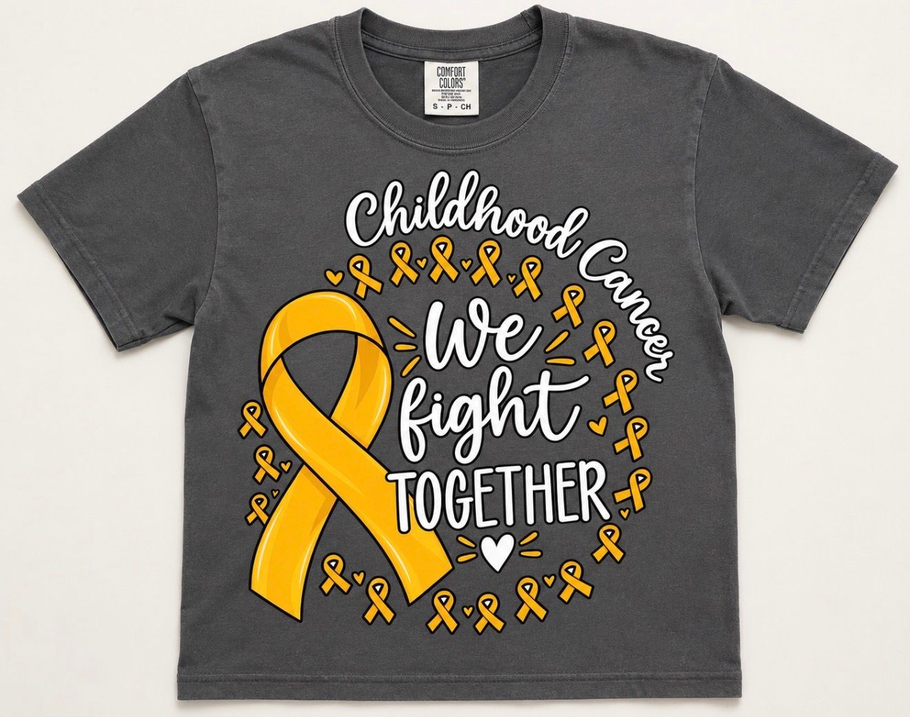 Childhood Cancer - We Fight Together