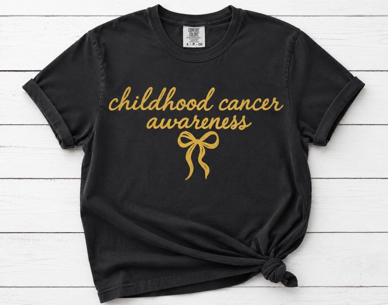 Childhood Cancer Awareness