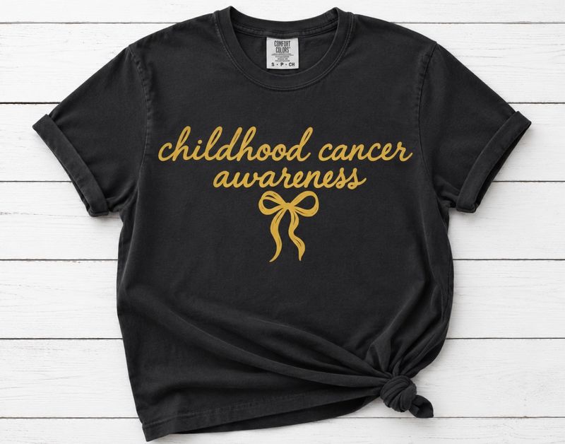 Childhood Cancer Awareness