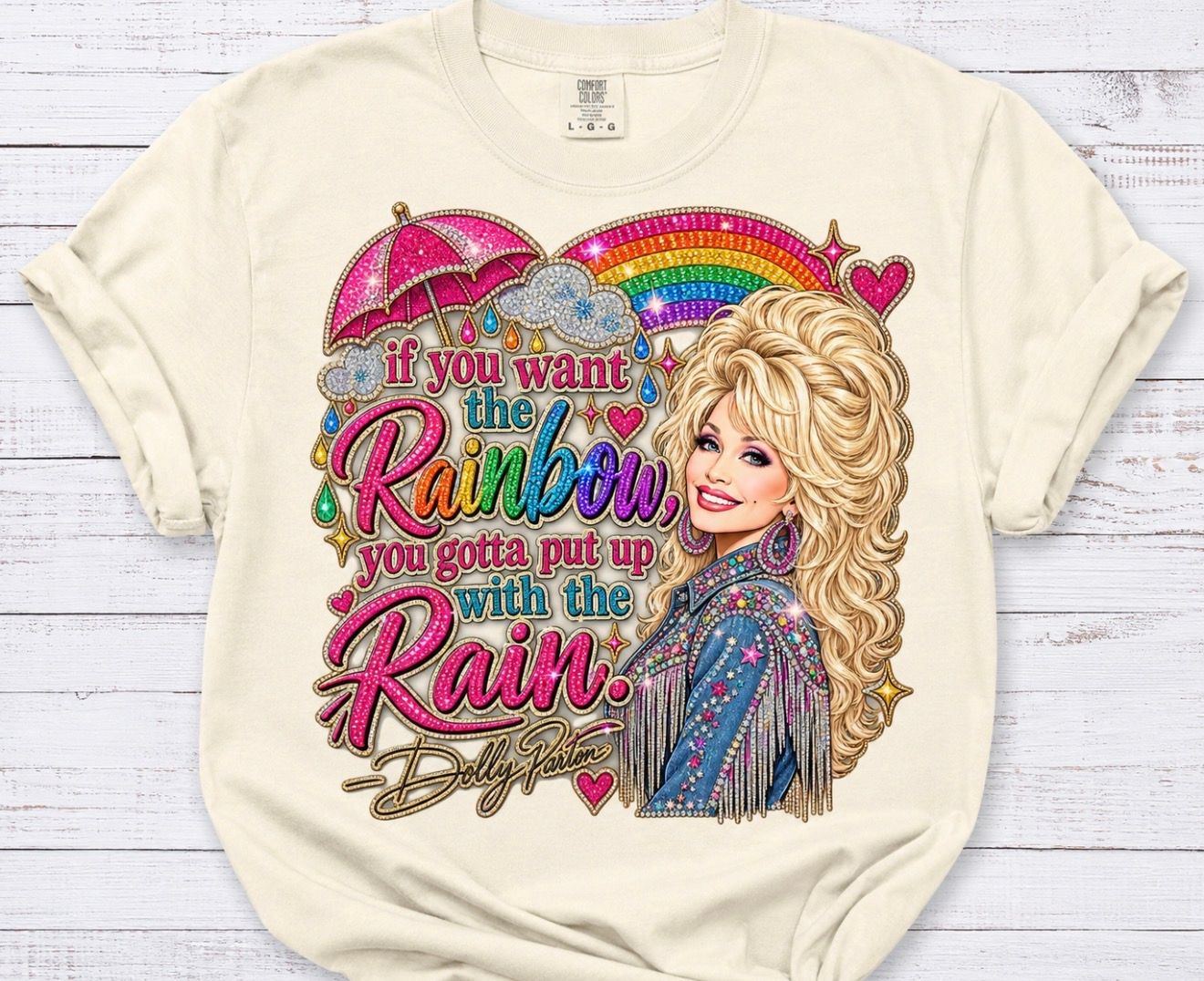 If You Want the Rainbow - Dolly