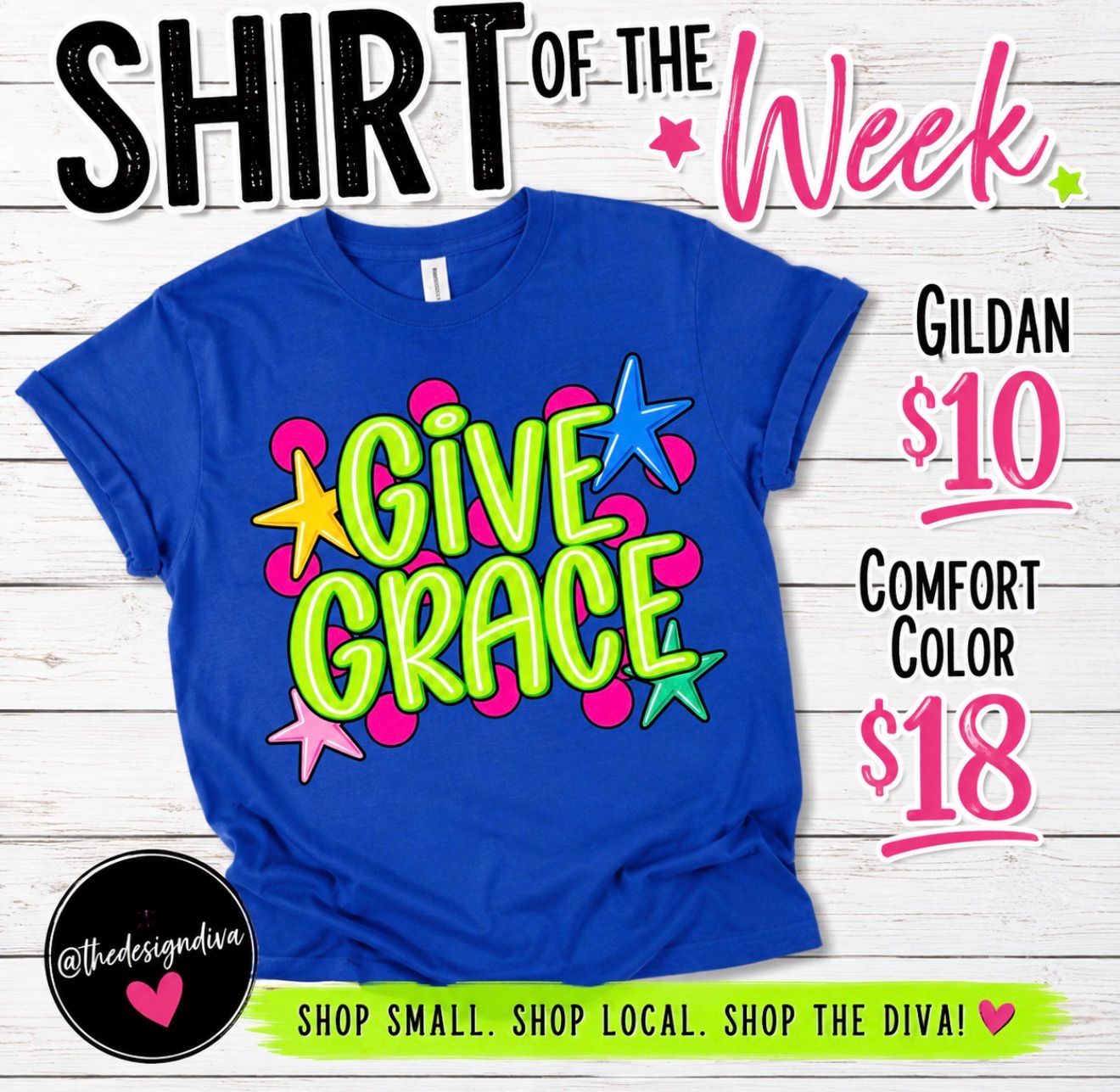 Give Grace - SOTW