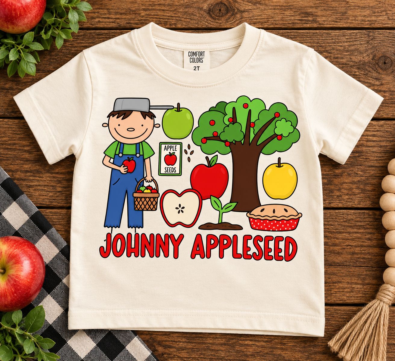 Johnny Appleseed