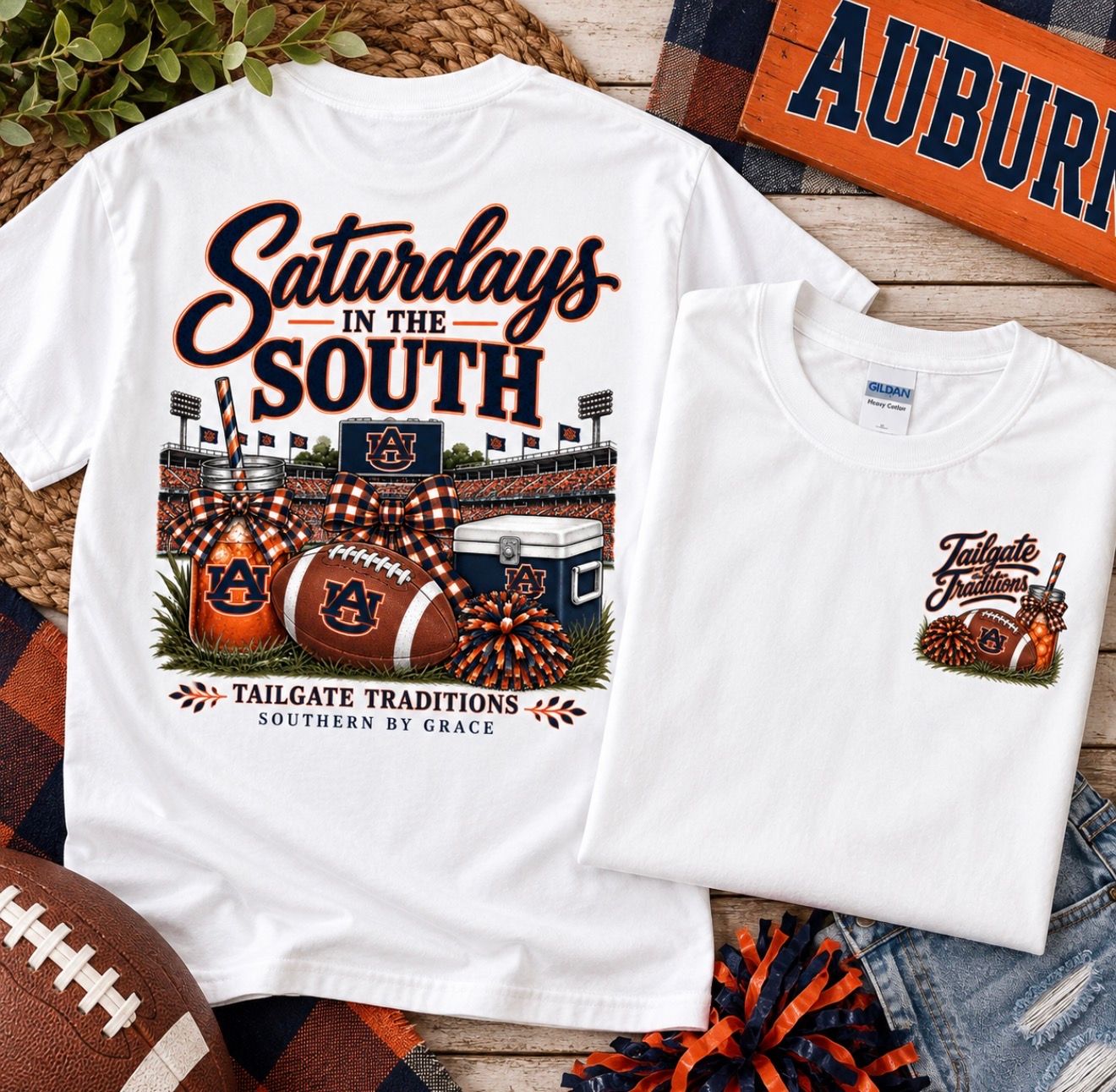 Saturdays in the South