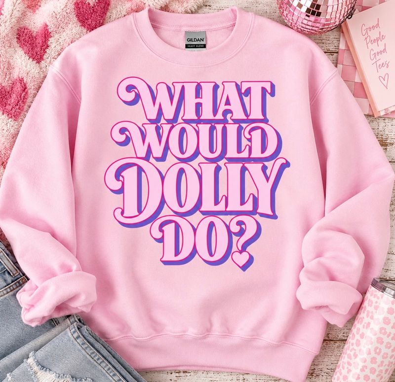 What Would Dolly Do