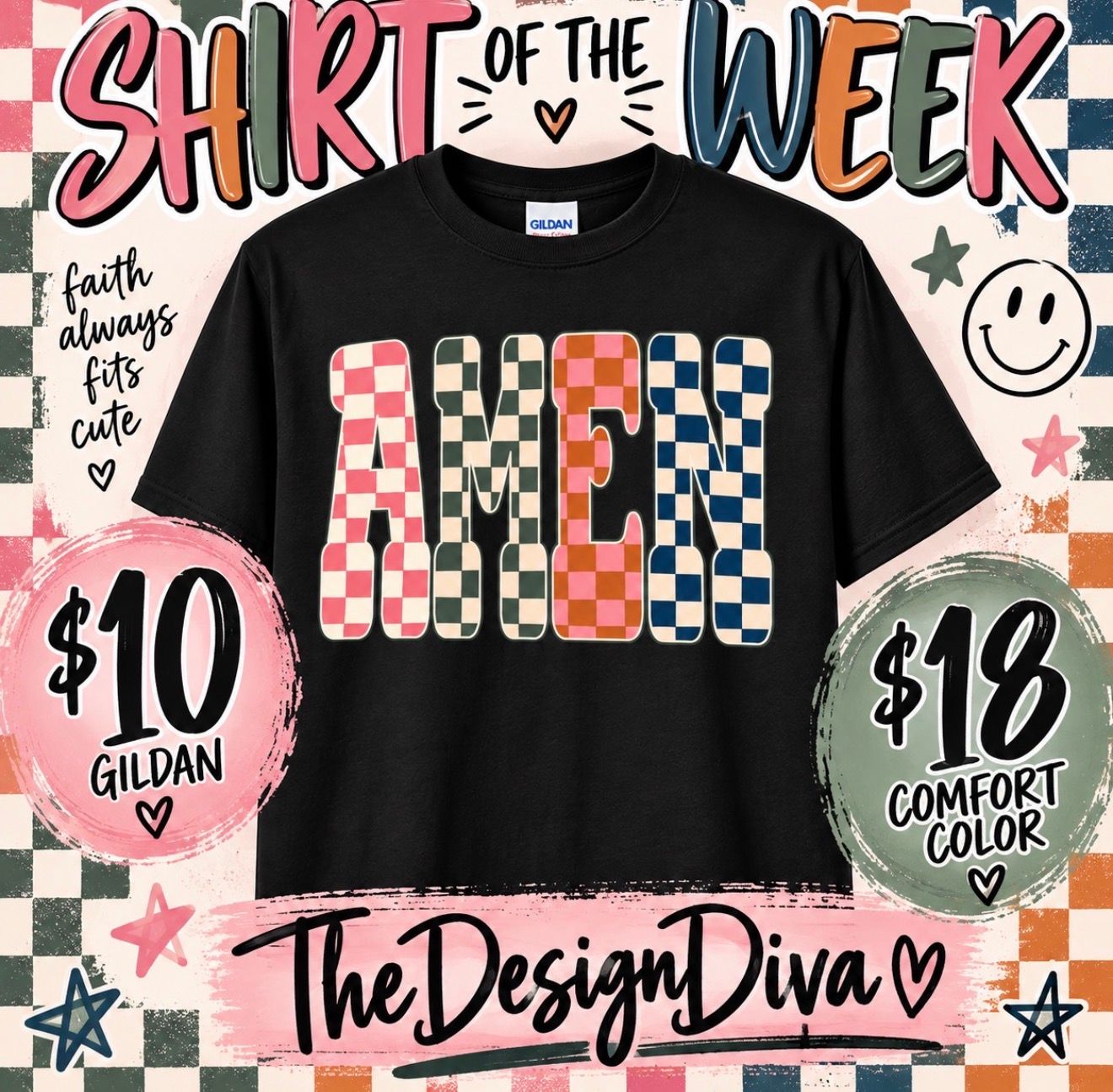 AMEN - SOTW
