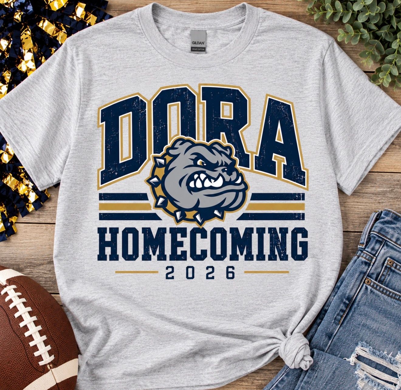 Dora Homecoming 2026