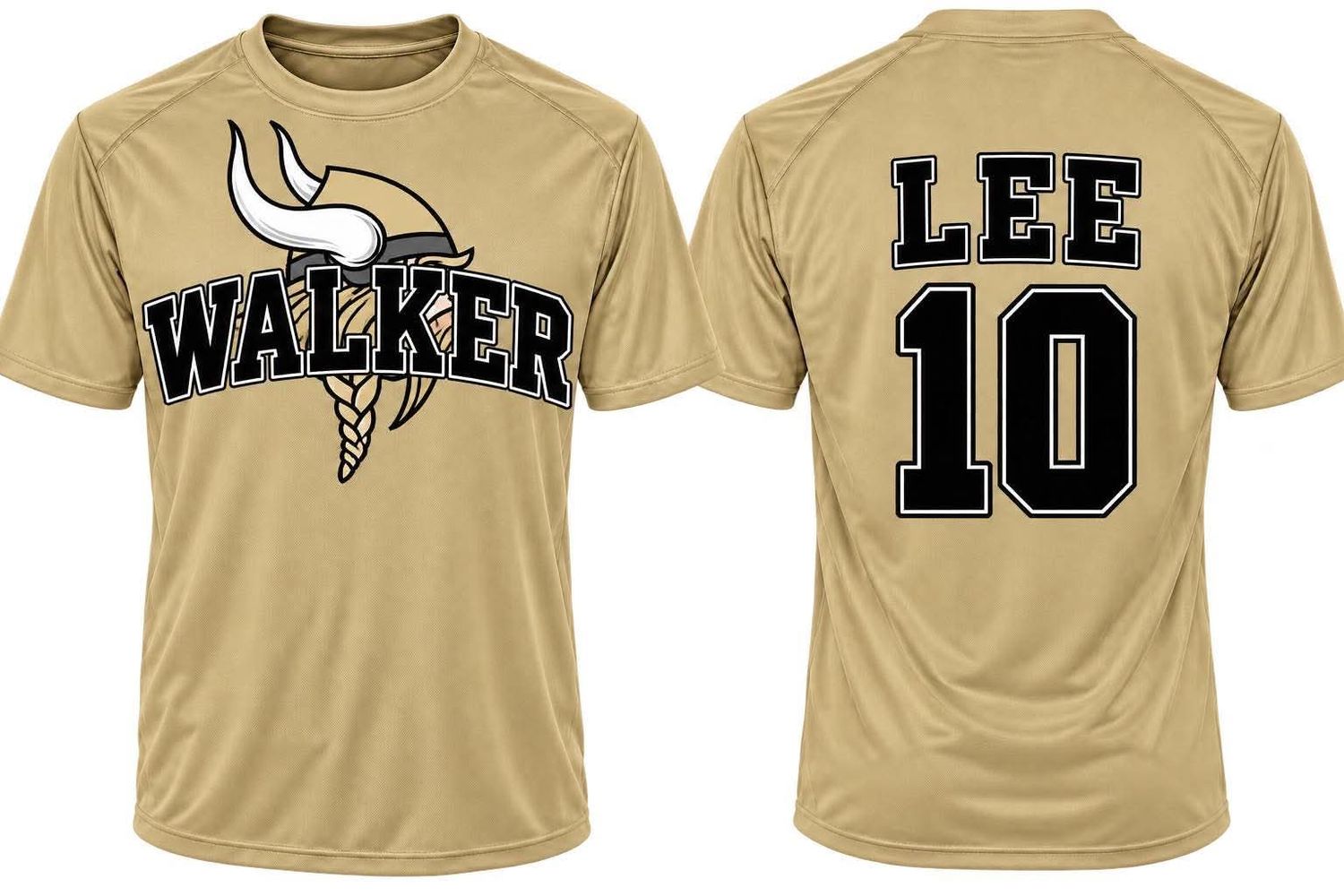 Walker Basketball Team