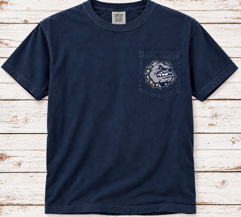 Mascot Pocket Tee