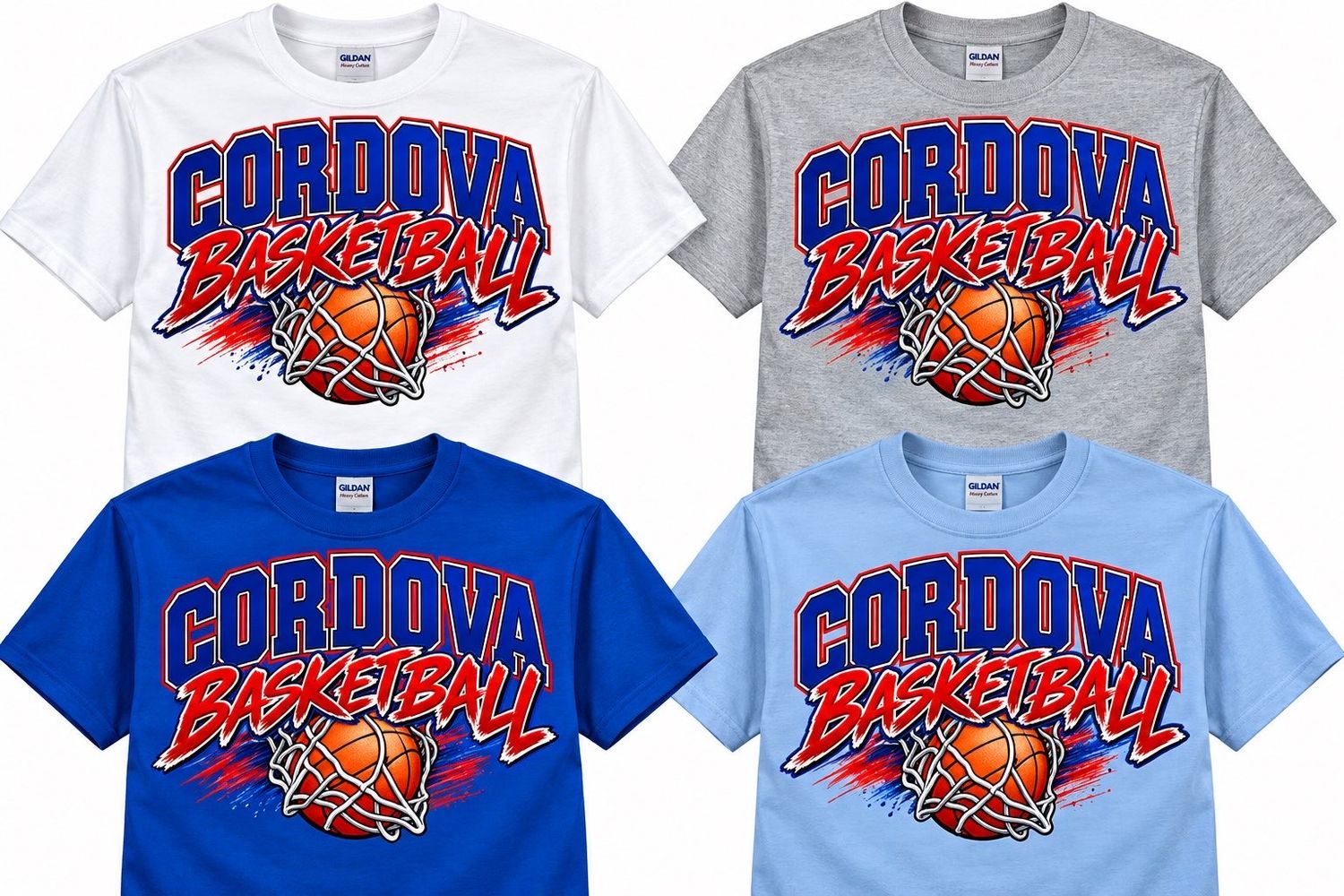 Cordova Basketball