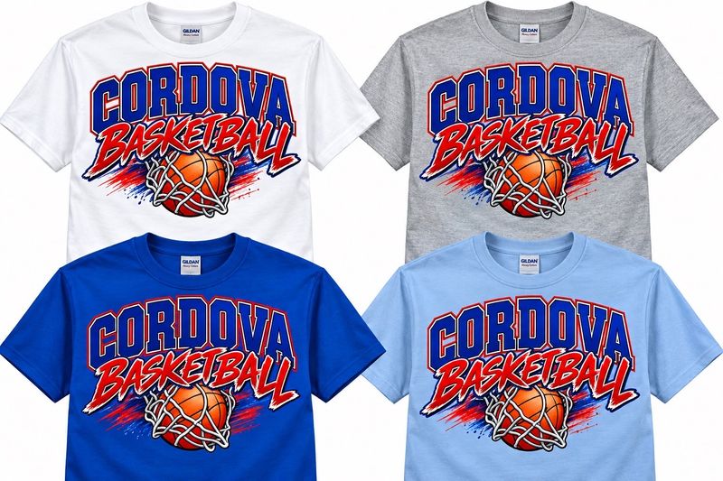 Cordova Basketball