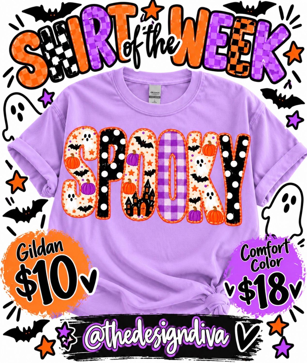 Spooky - SOTW