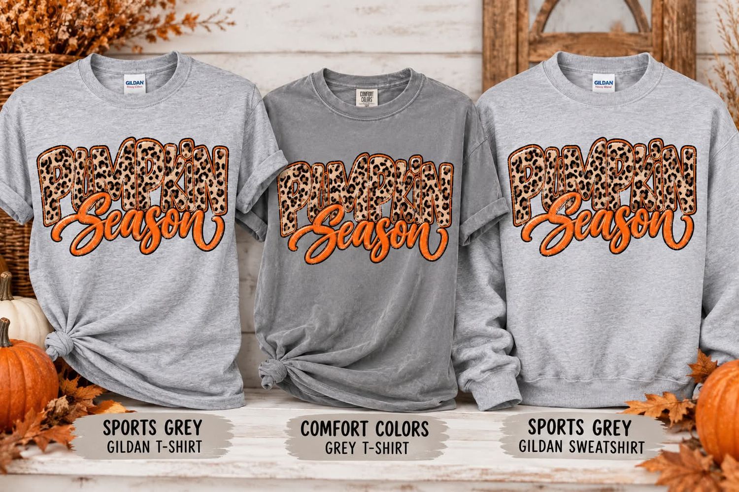 SOTW — Pumpkin Season