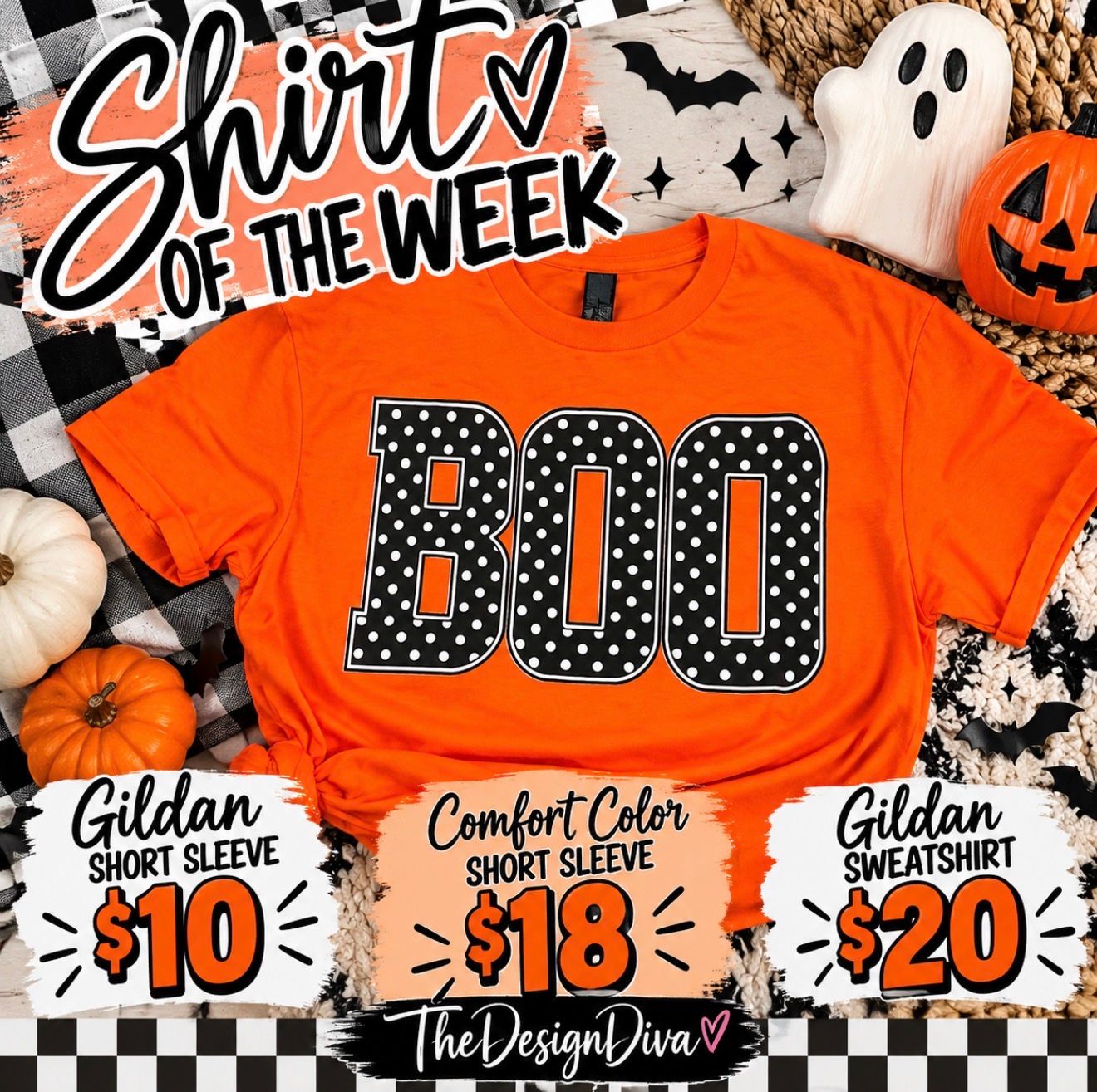 SOTW — BOO