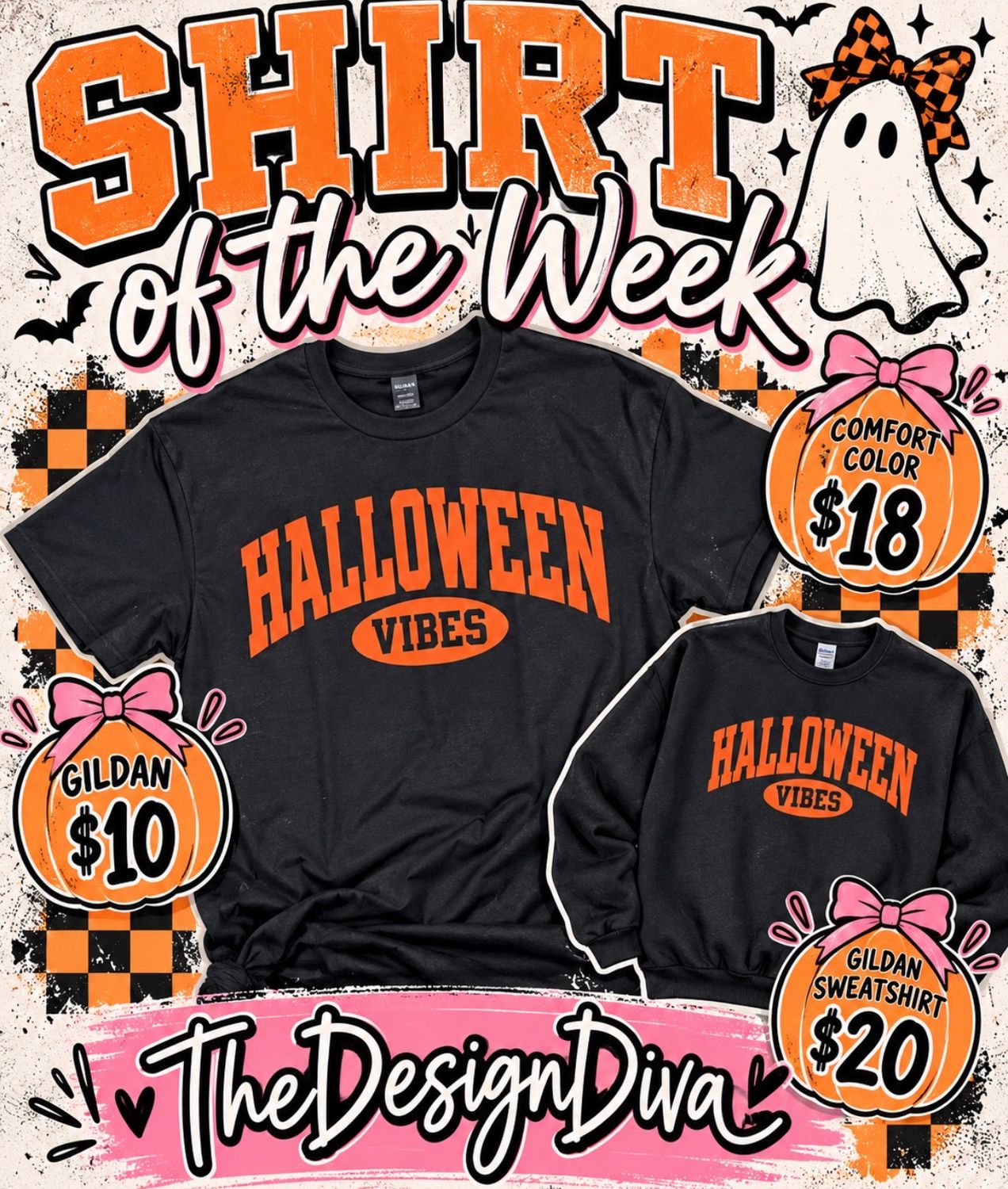 SOTW — Halloween Vibes