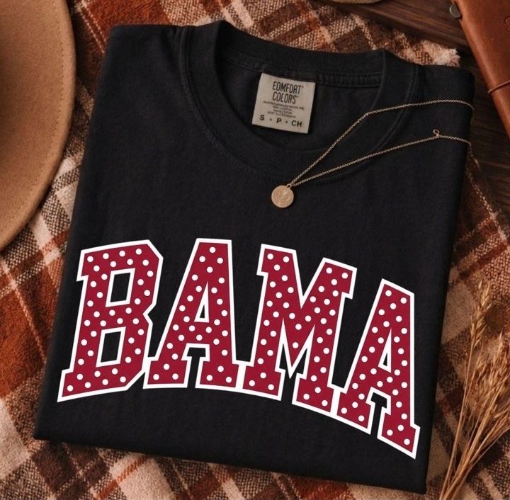 Polka Dot Bama