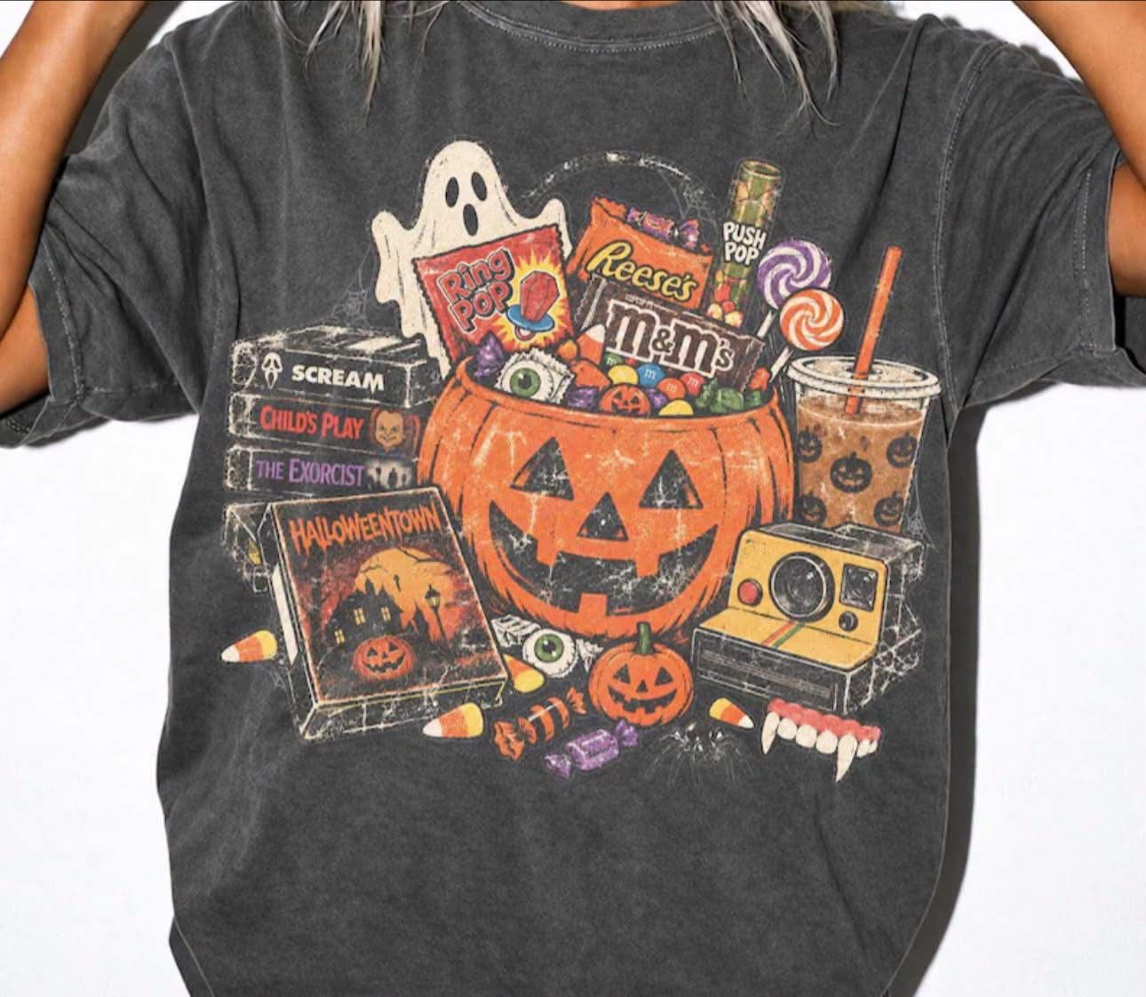 90’s Halloween