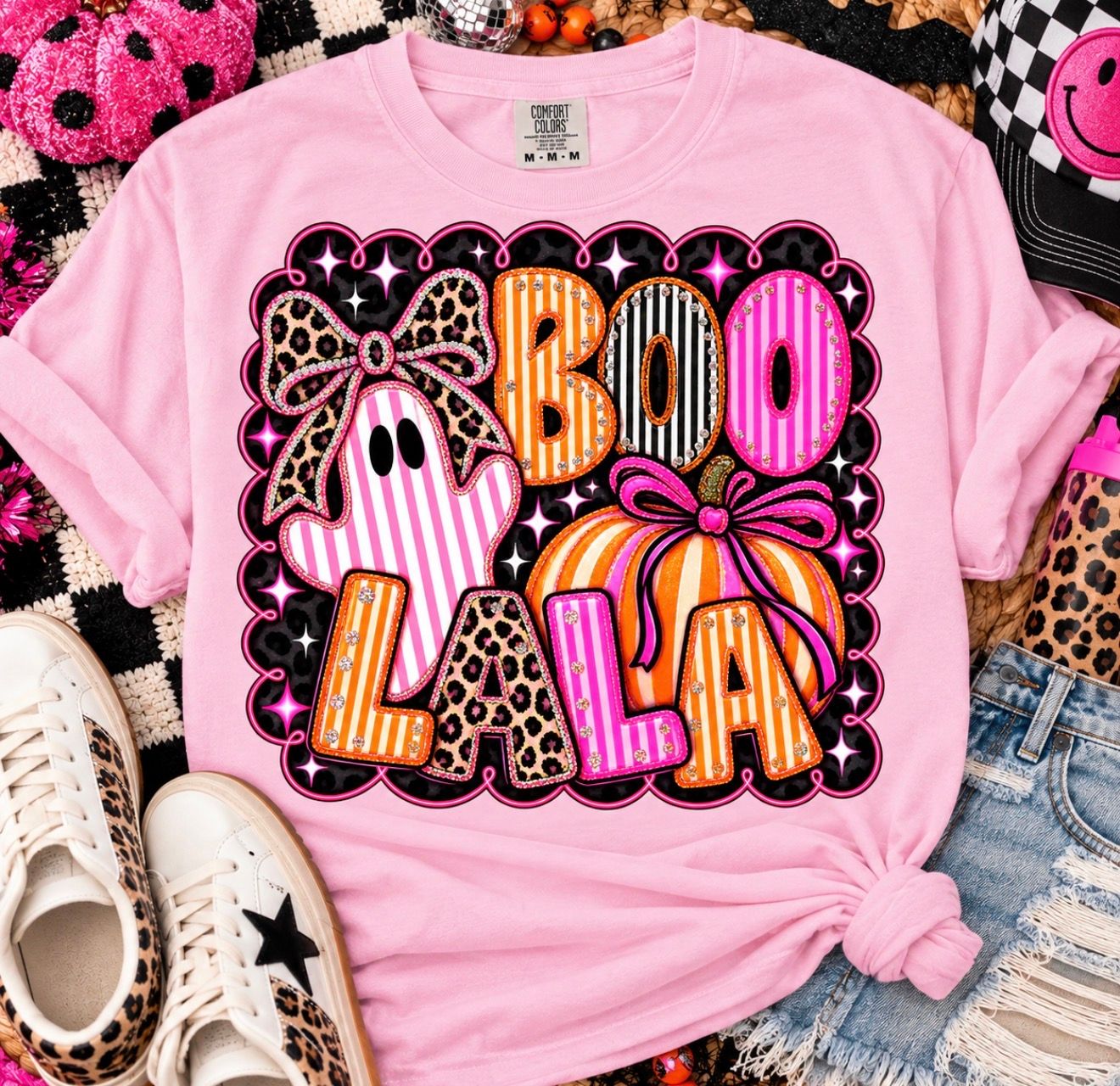Glam Boo LaLa