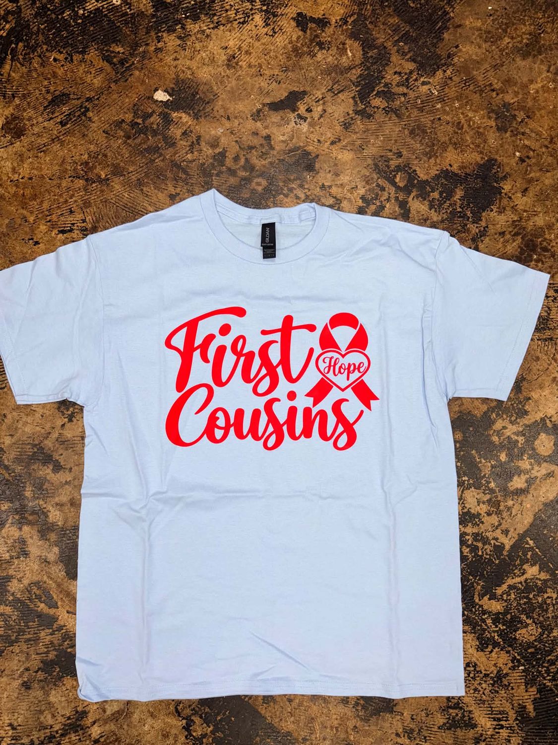 First Cousins