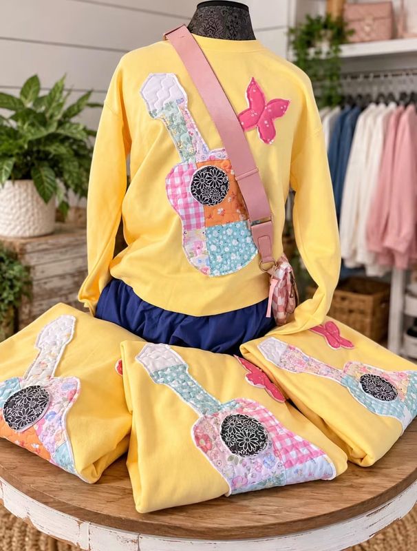 Dolly Quilted