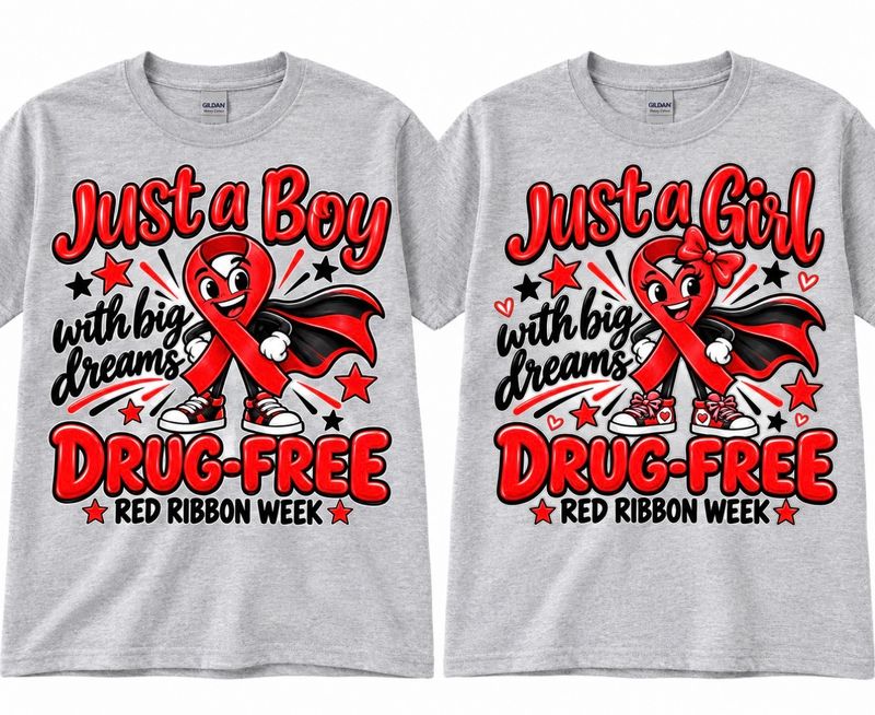 Big Dream — Drug Free