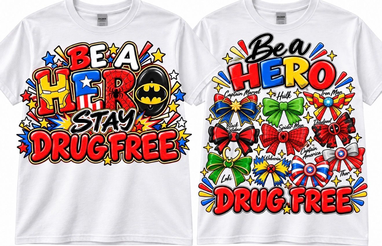 Be a Hero