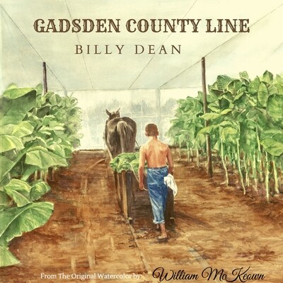 Autographed Gadsden County Line EP