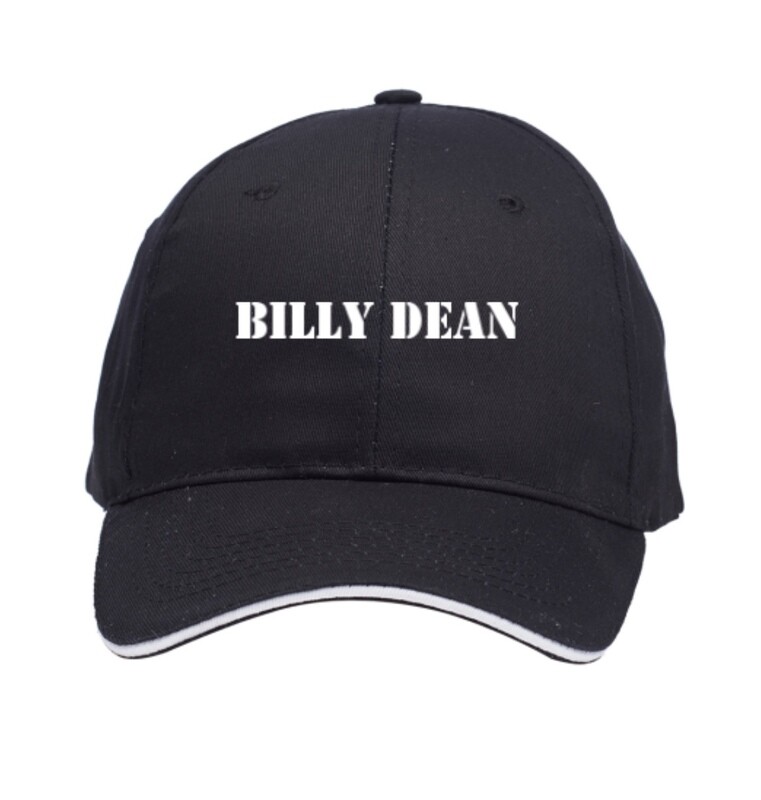 Billy Dean Ball Cap