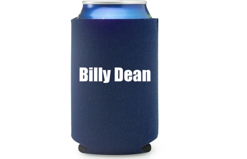Billy Dean Koozie