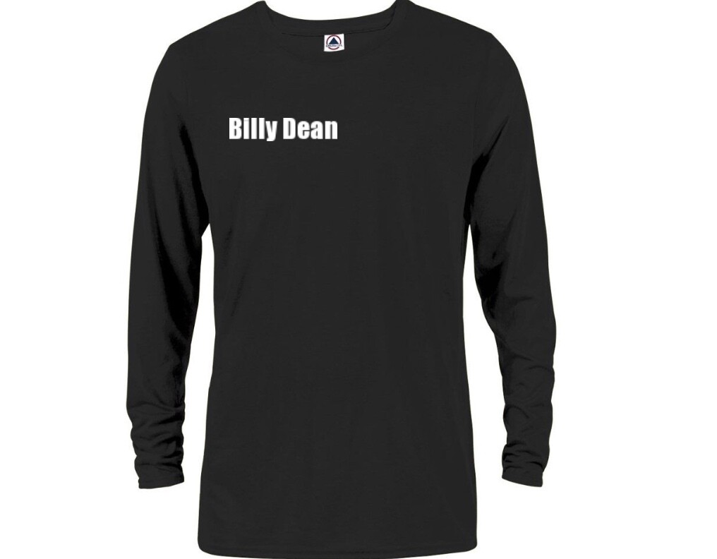 Billy Dean Long Sleeve Tee