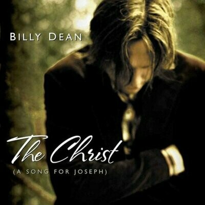 Billy Dean - The Christ CD