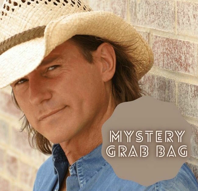 Billy Dean Mystery Grab Bag
