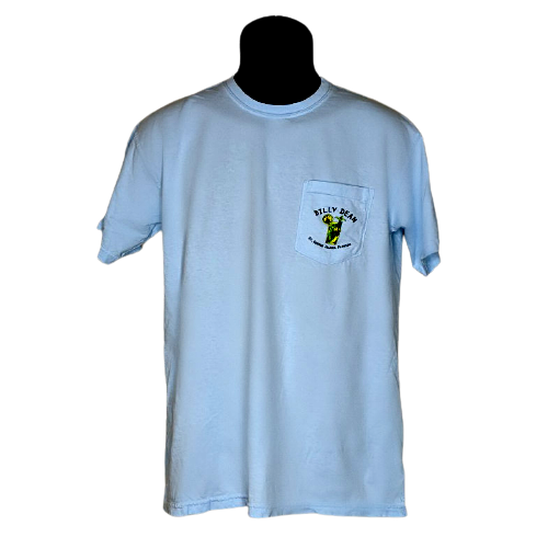 Blue Happy Hour T-Shirt