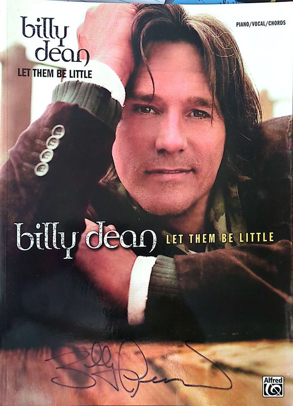 &quot;Let Them Be Little&quot;  Songbook