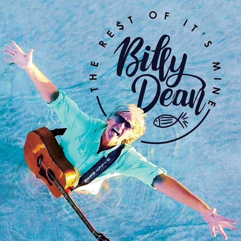 The Rest of It&#39;s Mine CD