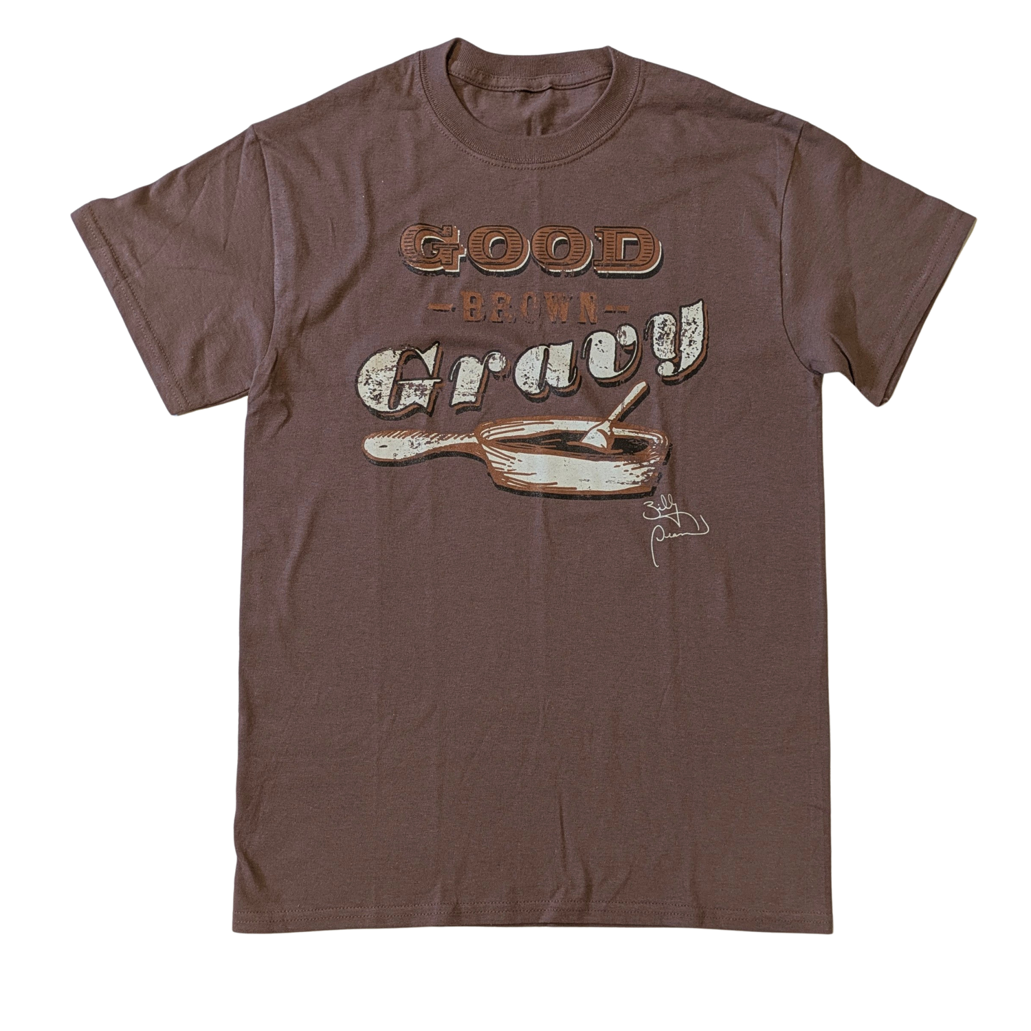 Good Brown Gravy Tee (Brown)