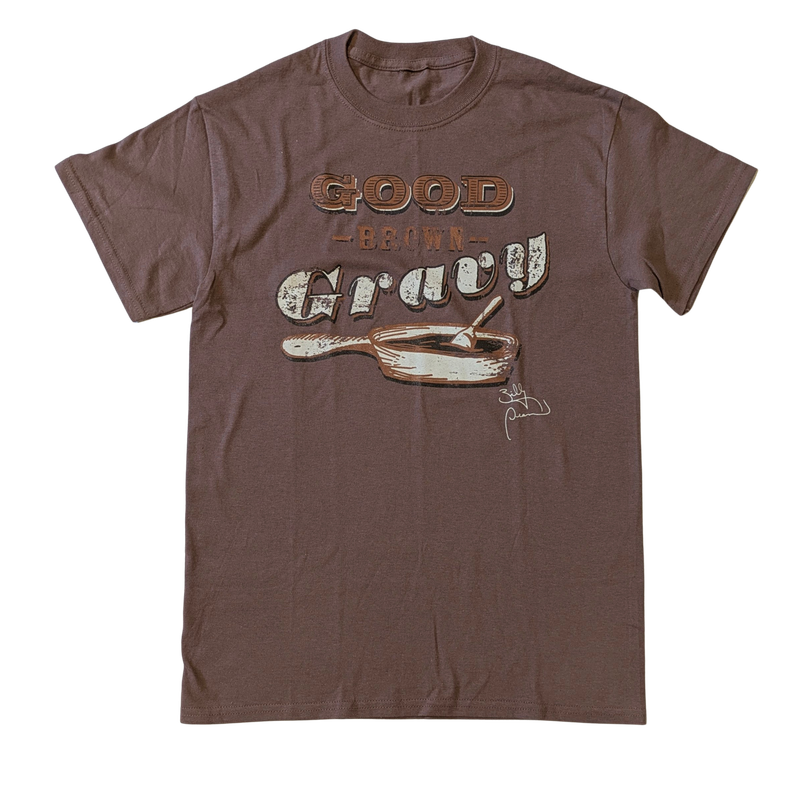 Good Brown Gravy Tee (Brown)
