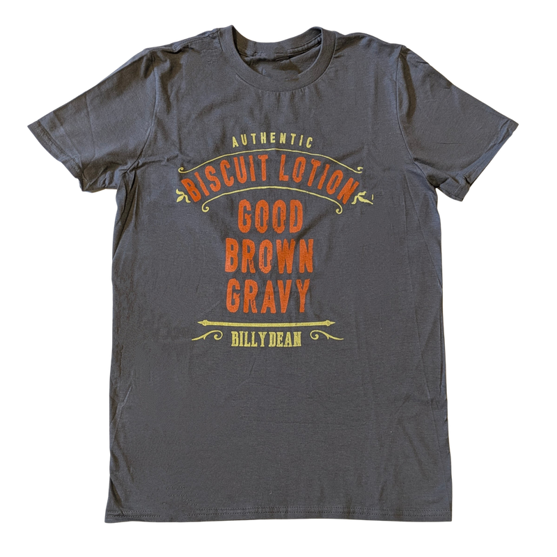Good Brown Gravy Tee (Gray)