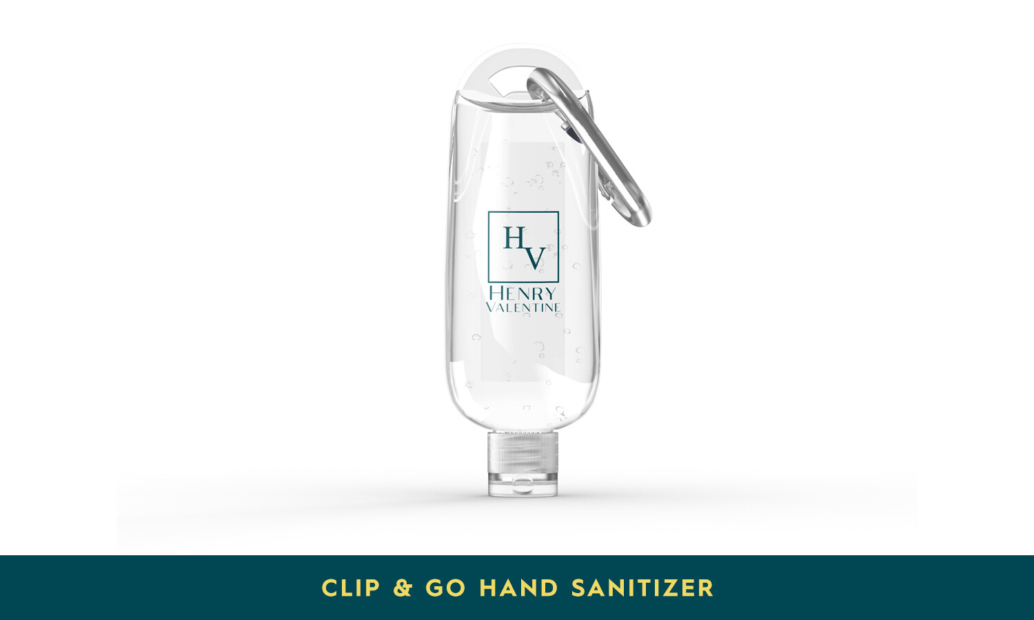 Clip & Go Hand Sanitizer