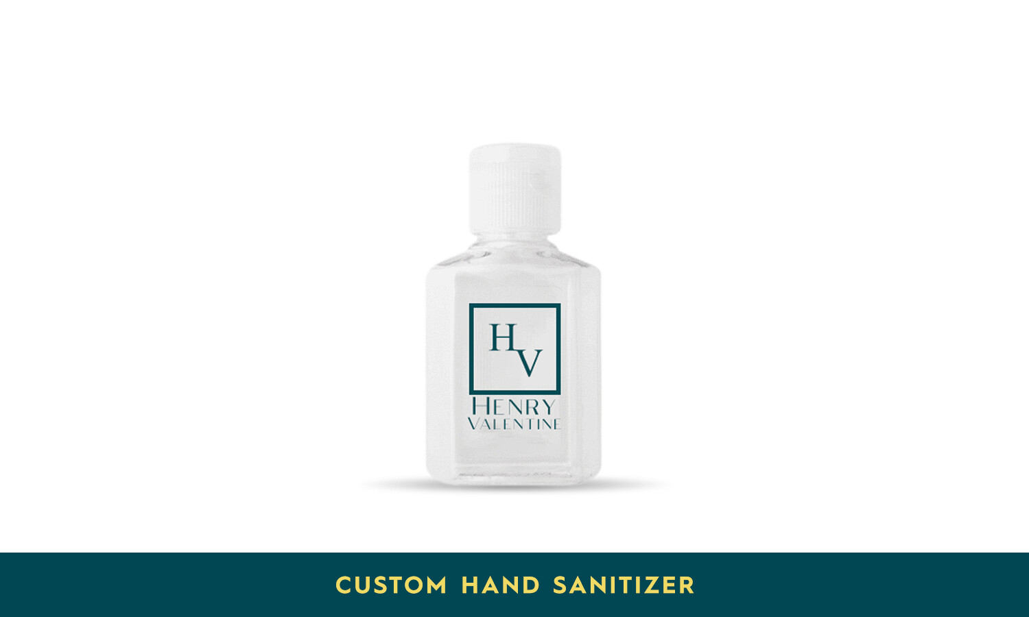 Custom Hand Sanitizer