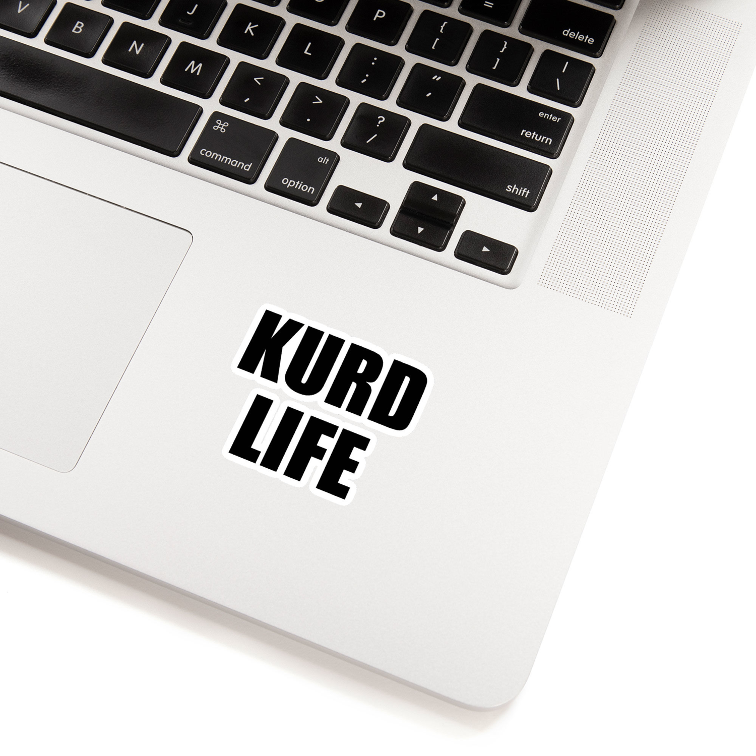 Kurd Life Sticker