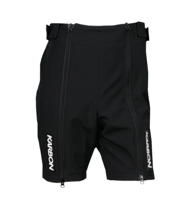 Adult Karbon Ski Shorts