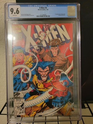 X-men Issue #4