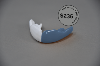 [151] Heavy Duty Mouth Guard Two Colours