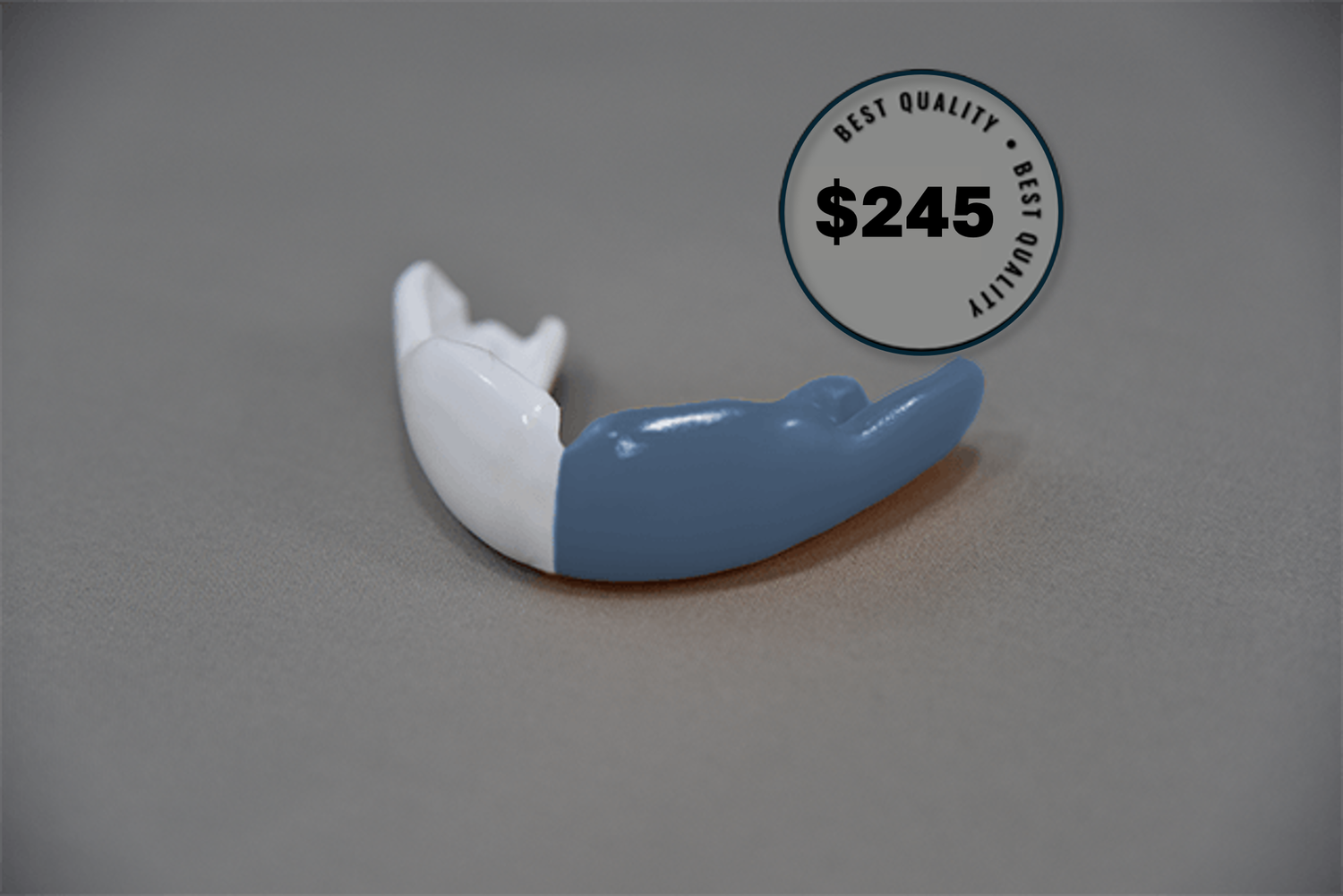 [151] Heavy Duty Mouth Guard Two Colours