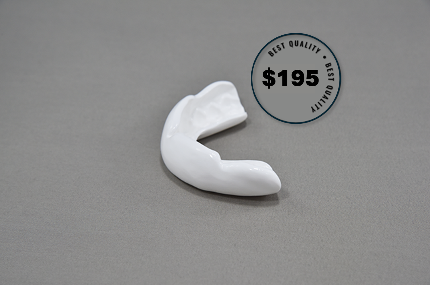 [151] Standard Mouth Guard Single Colour