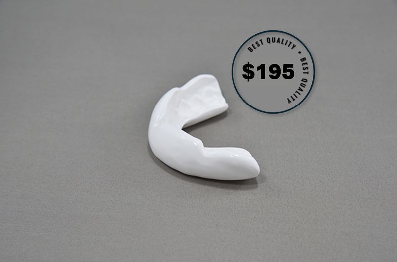 [151] Standard Mouth Guard Single Colour