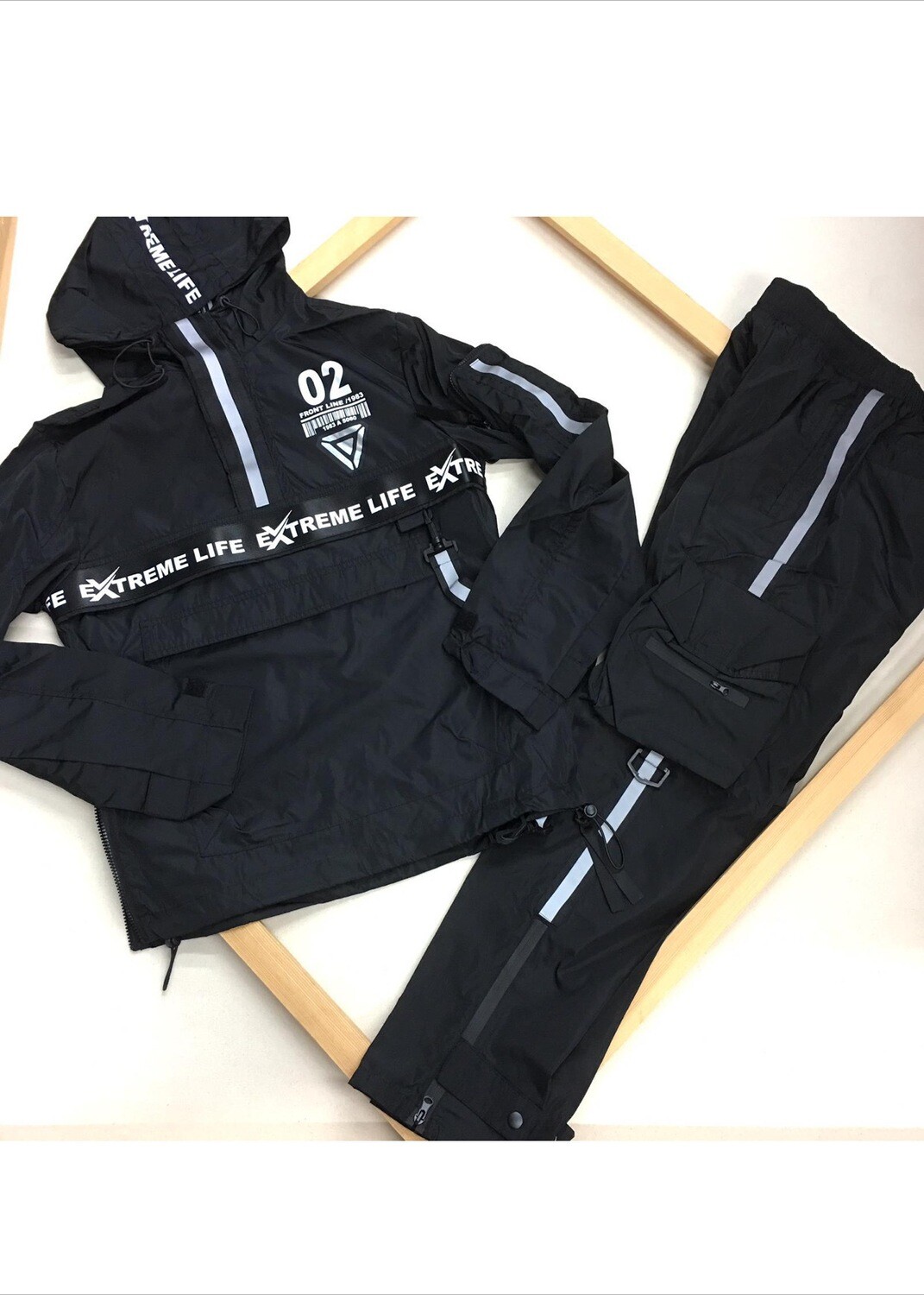 switch remarkable jacket