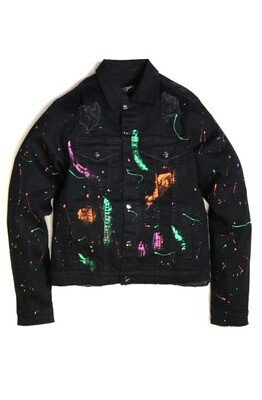 KLEEP Erie Premium Denim Jean Jacket
